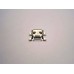 Micro USB 7 pin SMT SMD lizdas